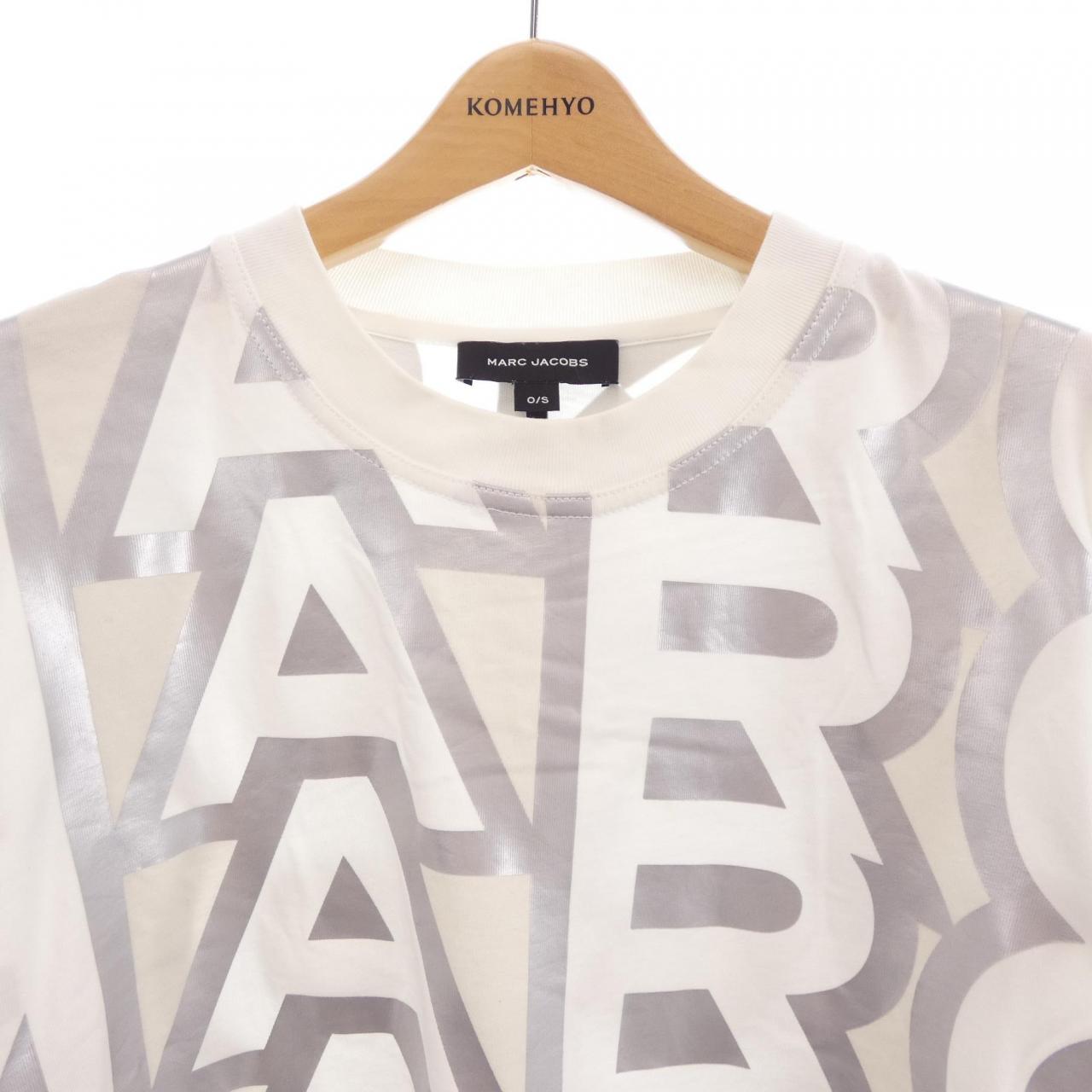 マークジェイコブス コットンTシャツ