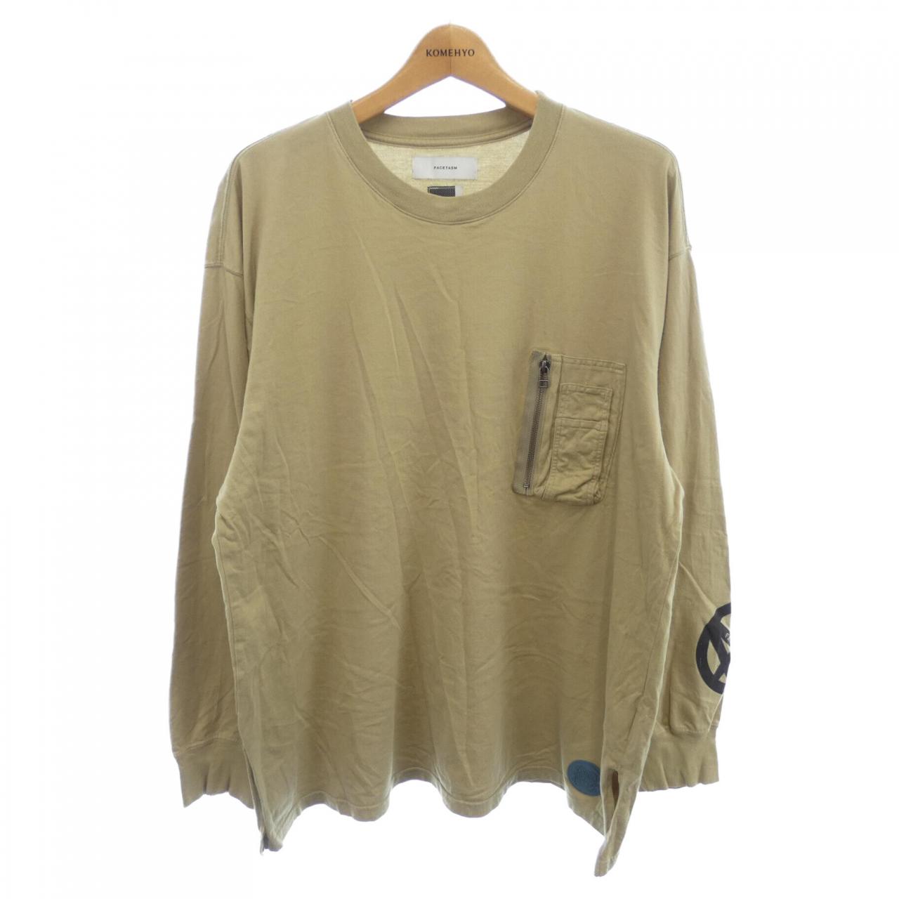 ファセッタズム コットンTシャツ