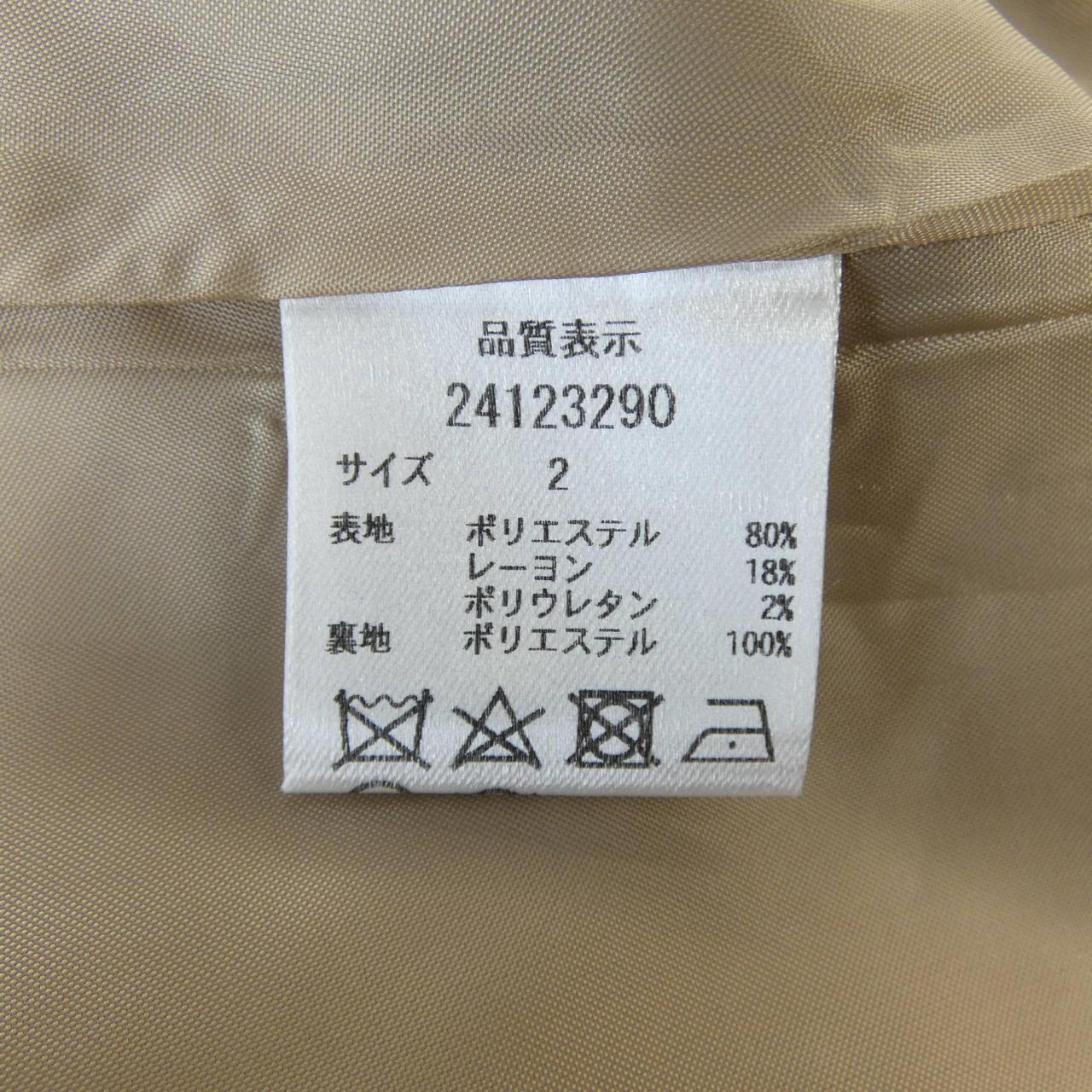 アプワイザーリッシェ ウール混紡コート