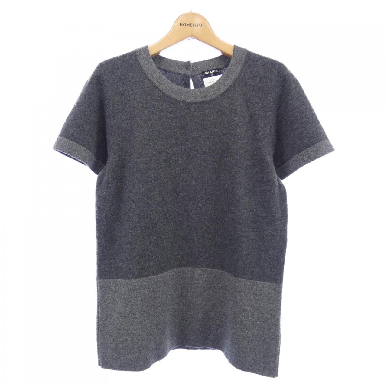 シャネル カシミヤニット