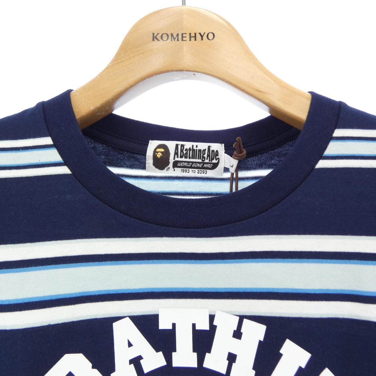 アベイシングエイプ コットンTシャツ
