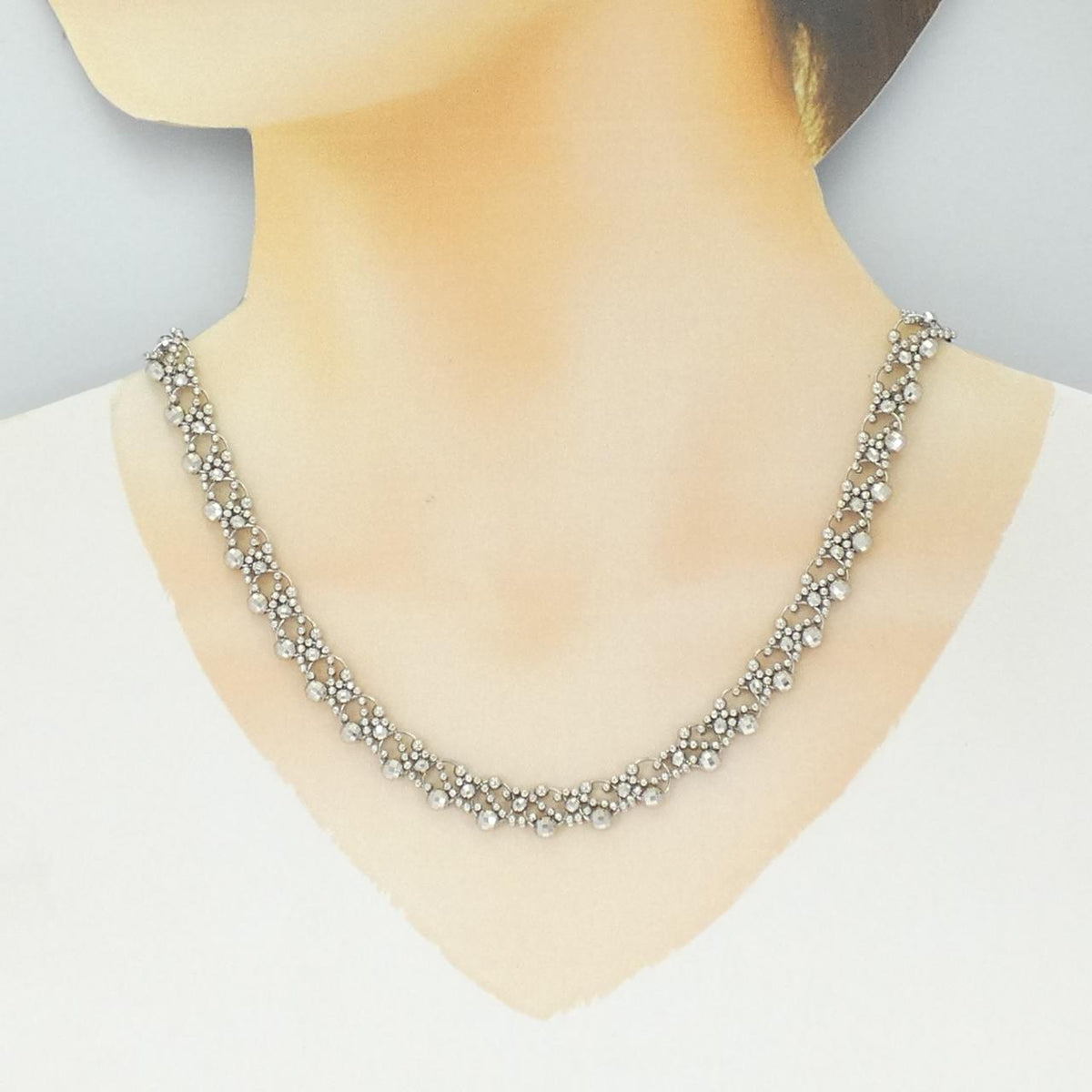 Pt850 プラチナ ネックレス