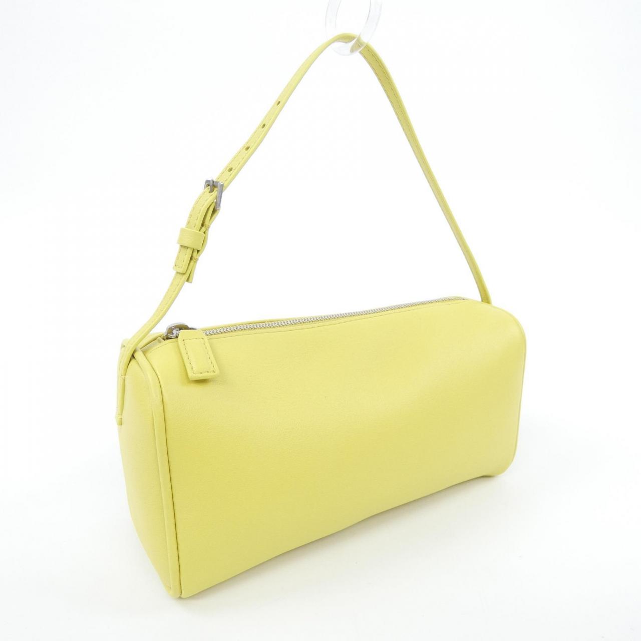 ザロウ 90'S BAG スムースナッパレザー ショルダーバッグ