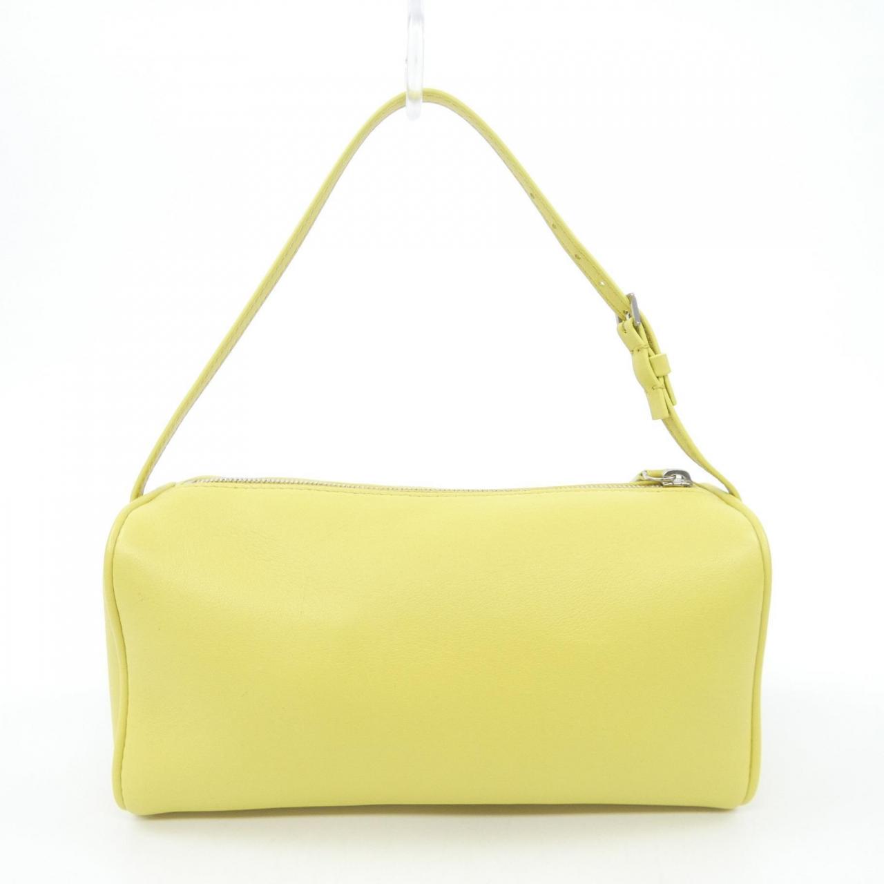 ザロウ 90'S BAG スムースナッパレザー ショルダーバッグ