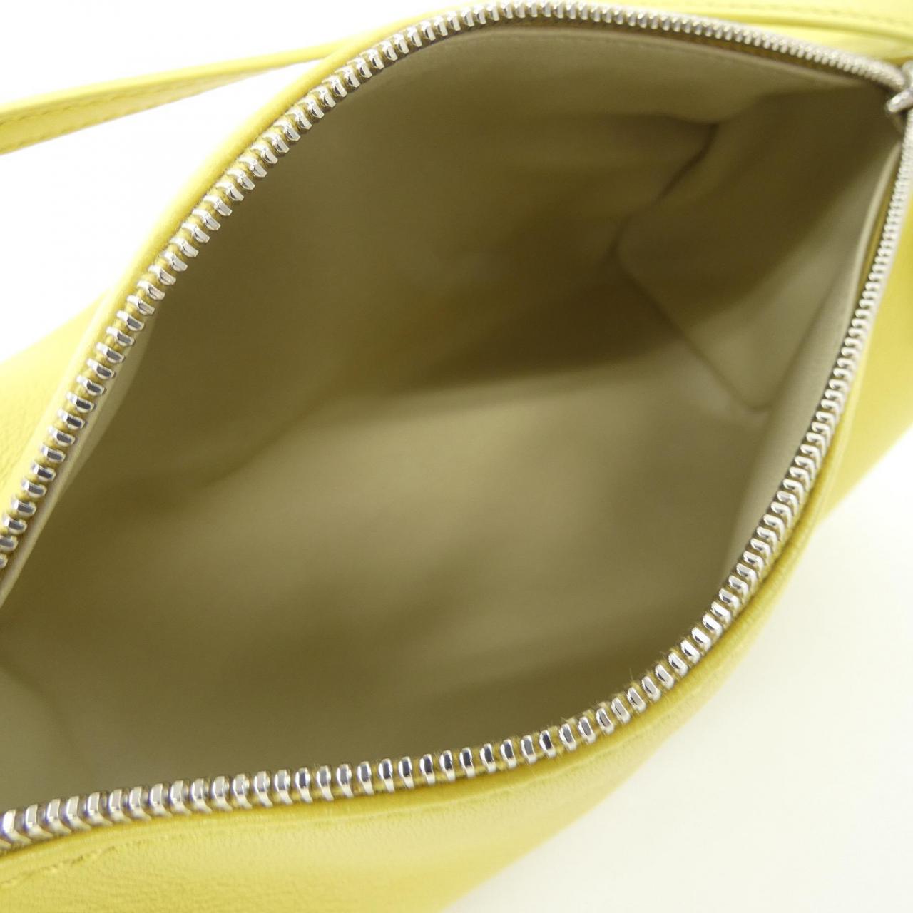 ザロウ 90'S BAG スムースナッパレザー ショルダーバッグ