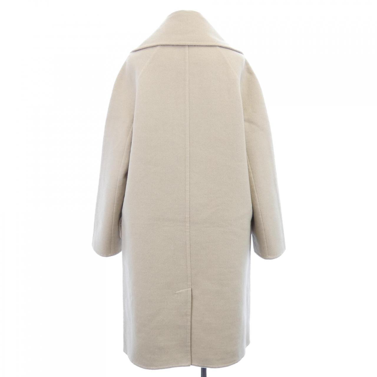 エルメス カシミヤ100% コート34