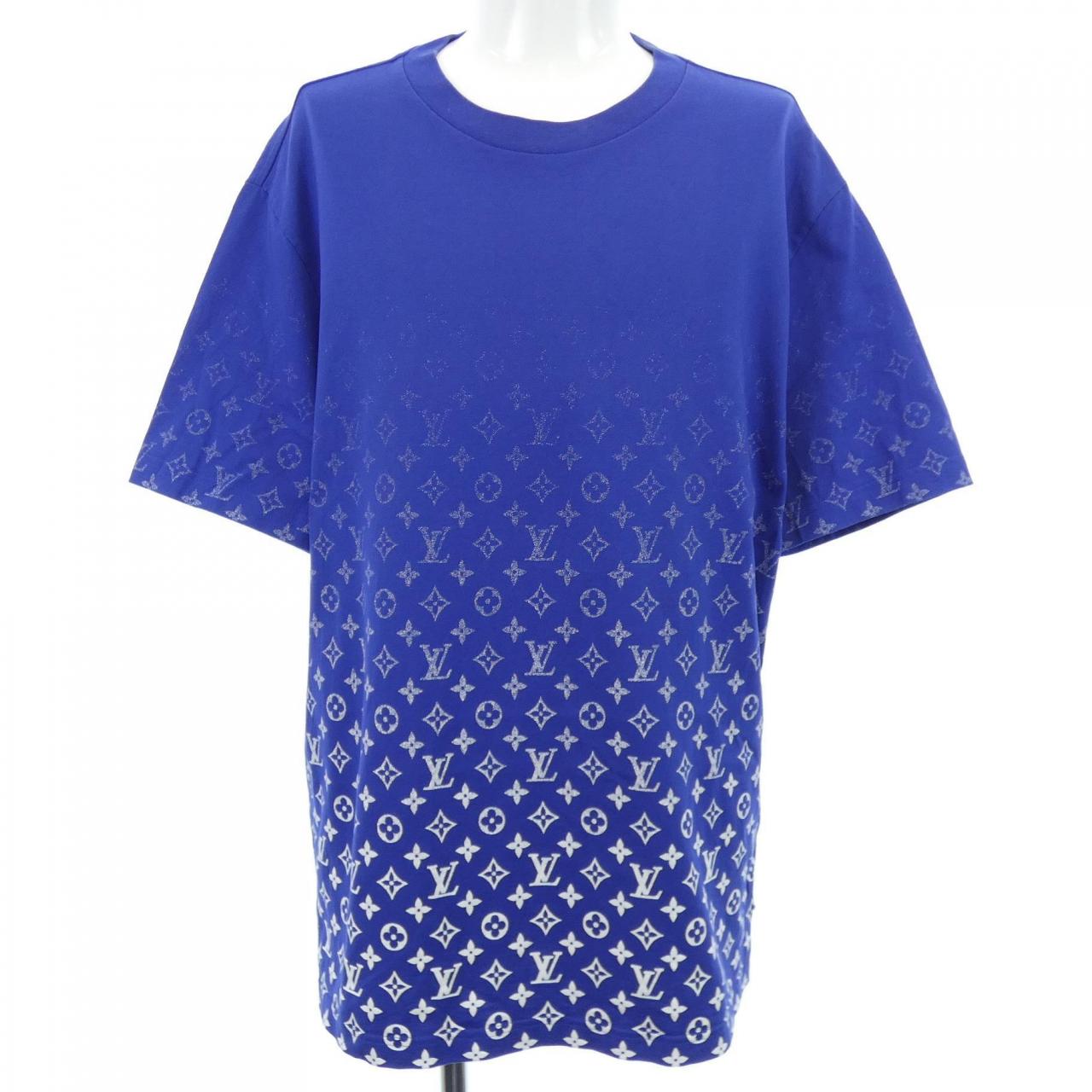 ルイヴィトン コットンTシャツ