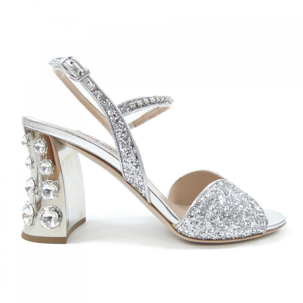 ミュウミュウ サンダル