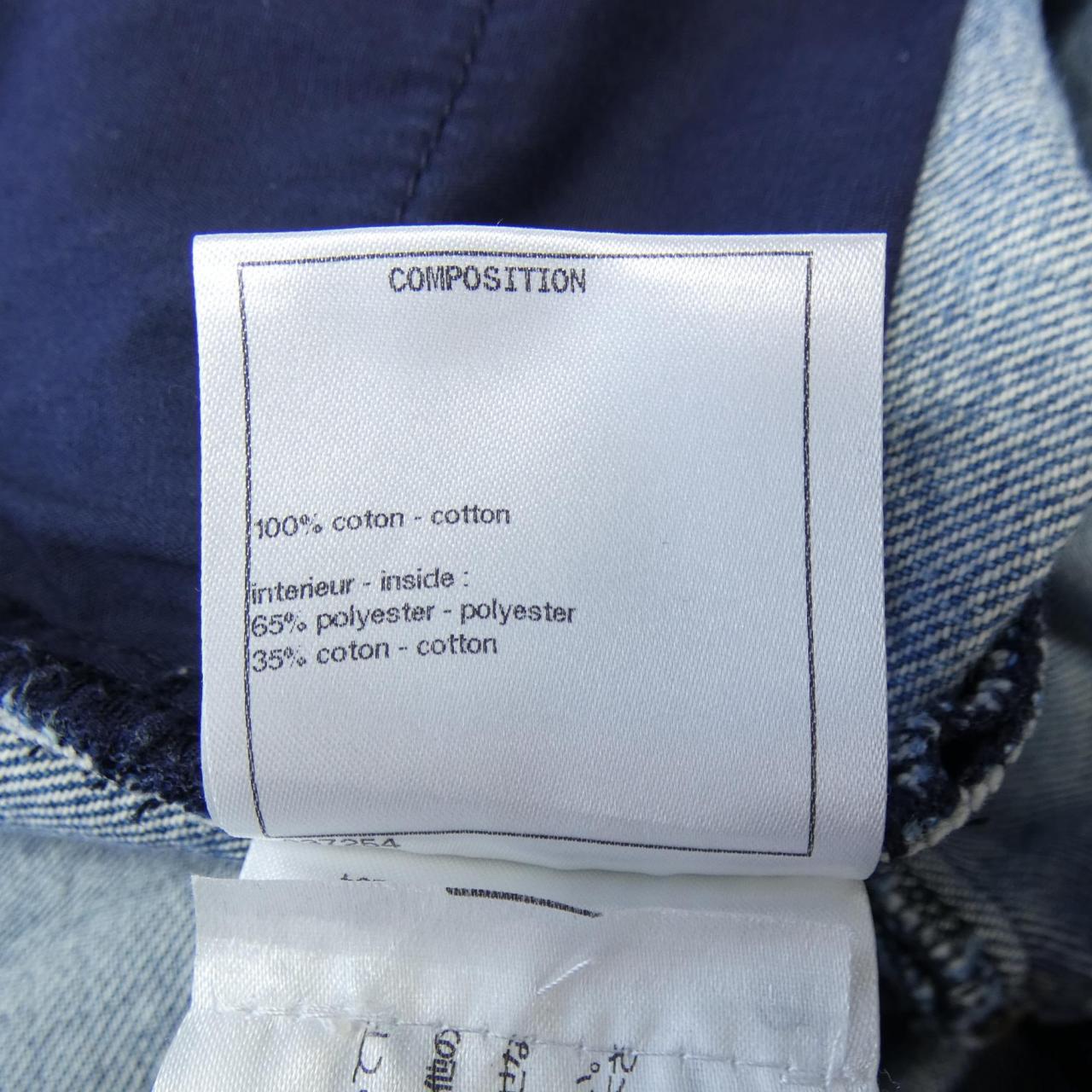 シャネル ジーンズ