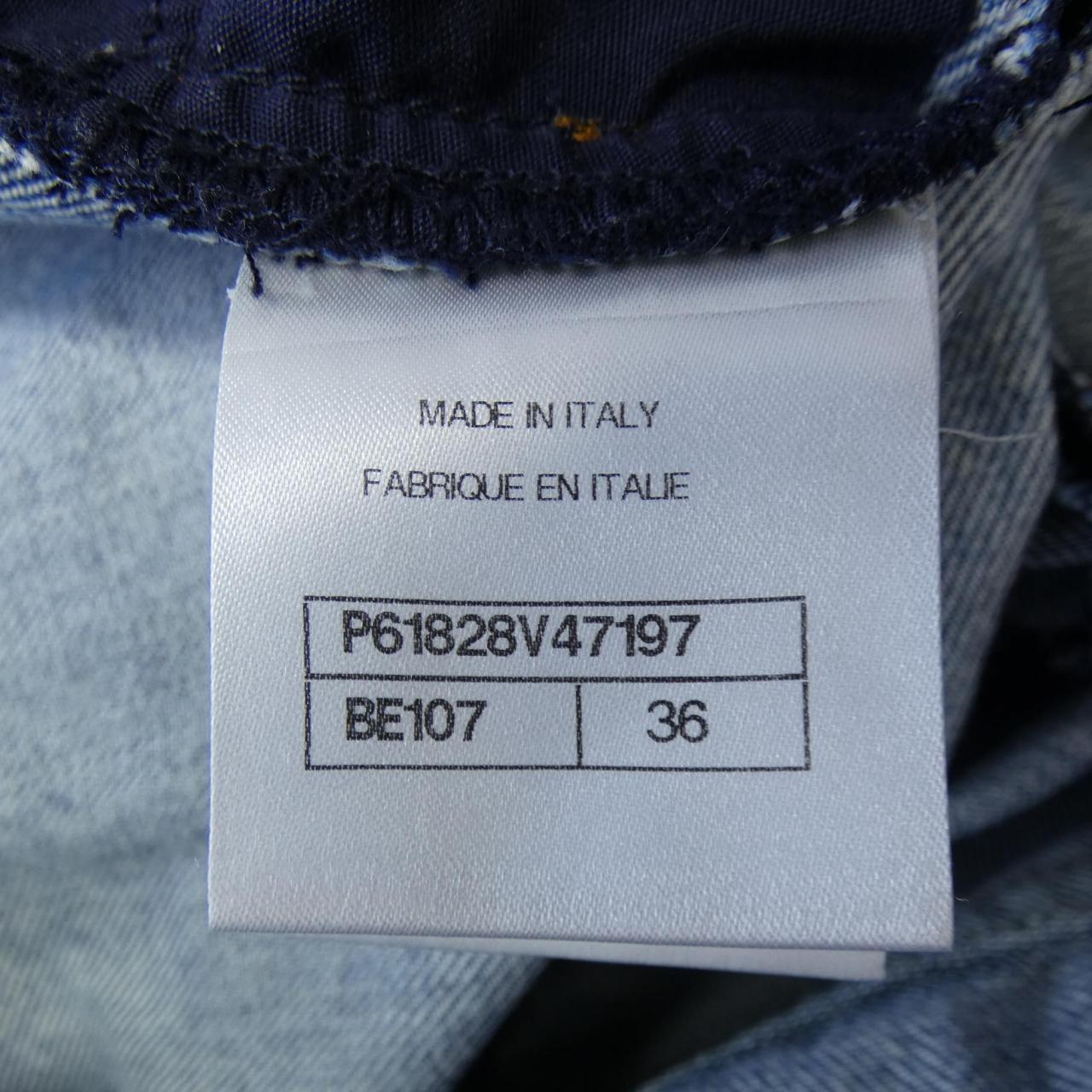 シャネル ジーンズ