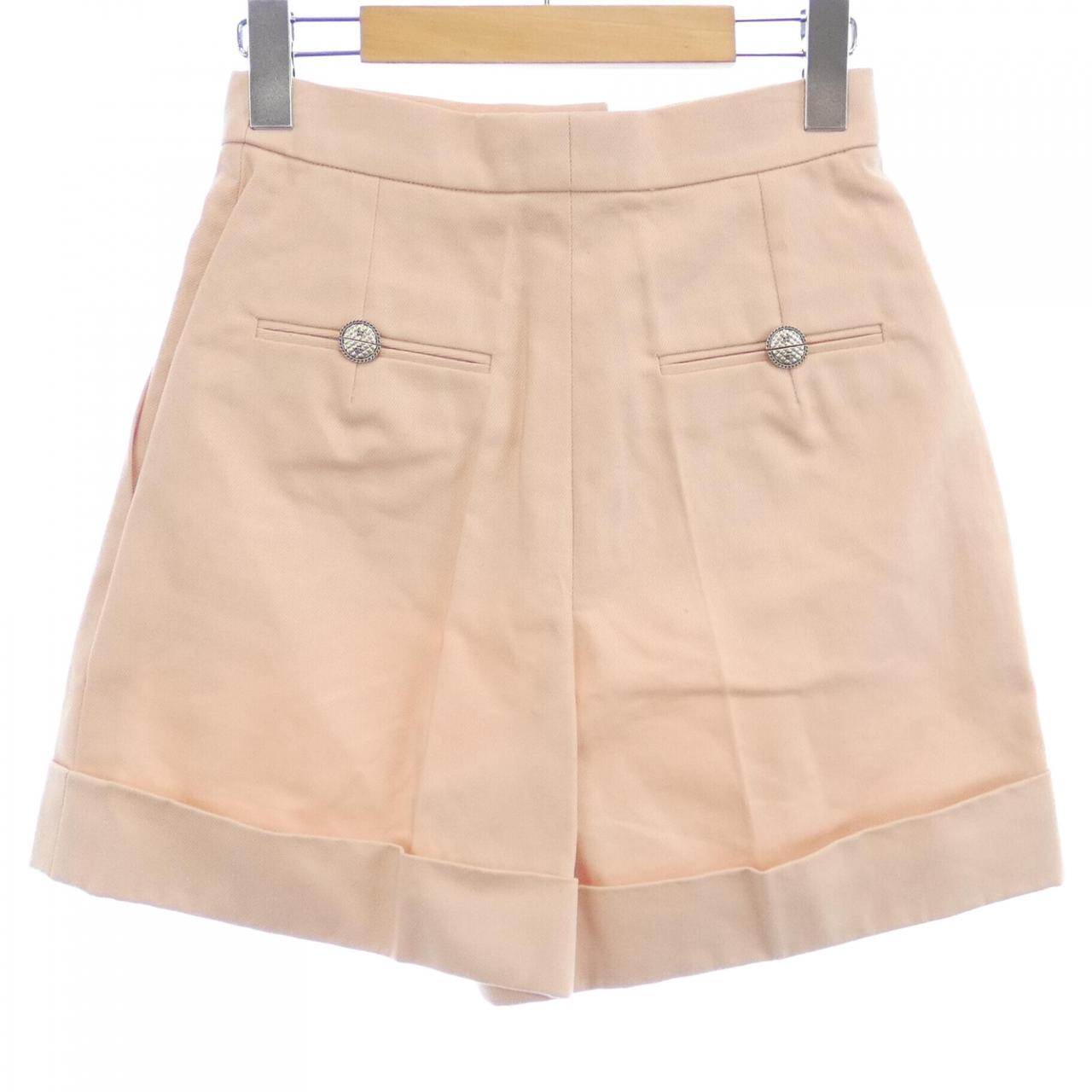 シャネル ショートパンツ