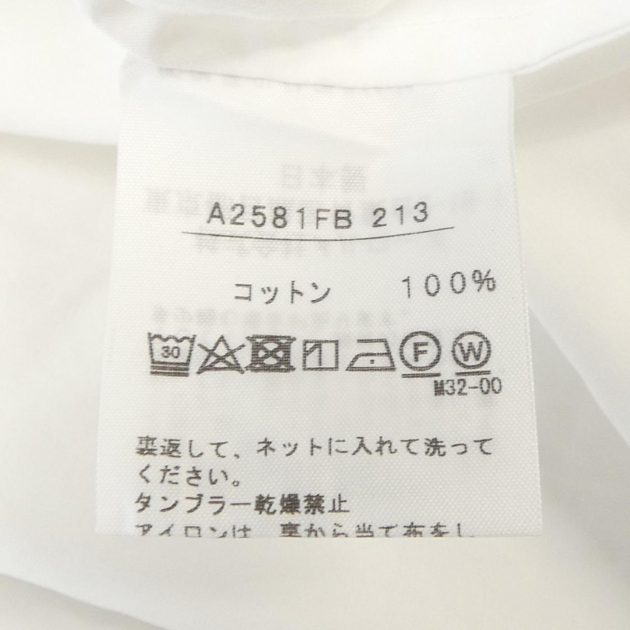 カレンテージ シャツ
