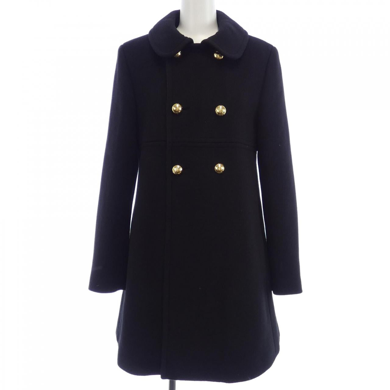 セリーヌ Victoire カシミヤコート