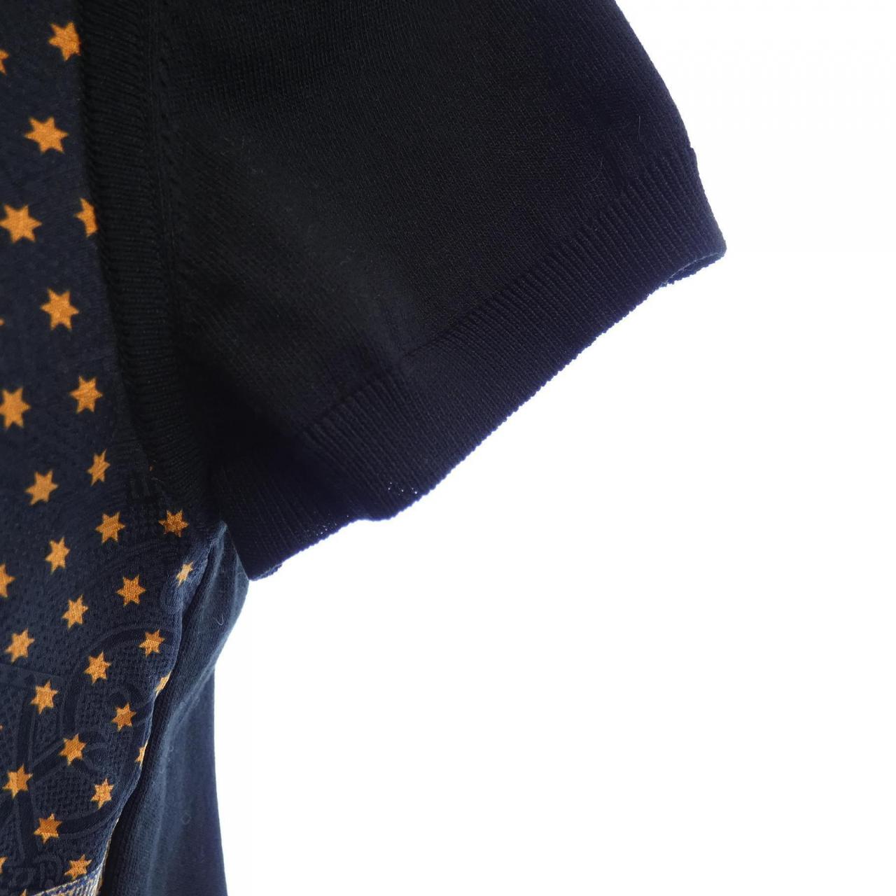 エルメス EPERON D'OR BANDANA シルクニット