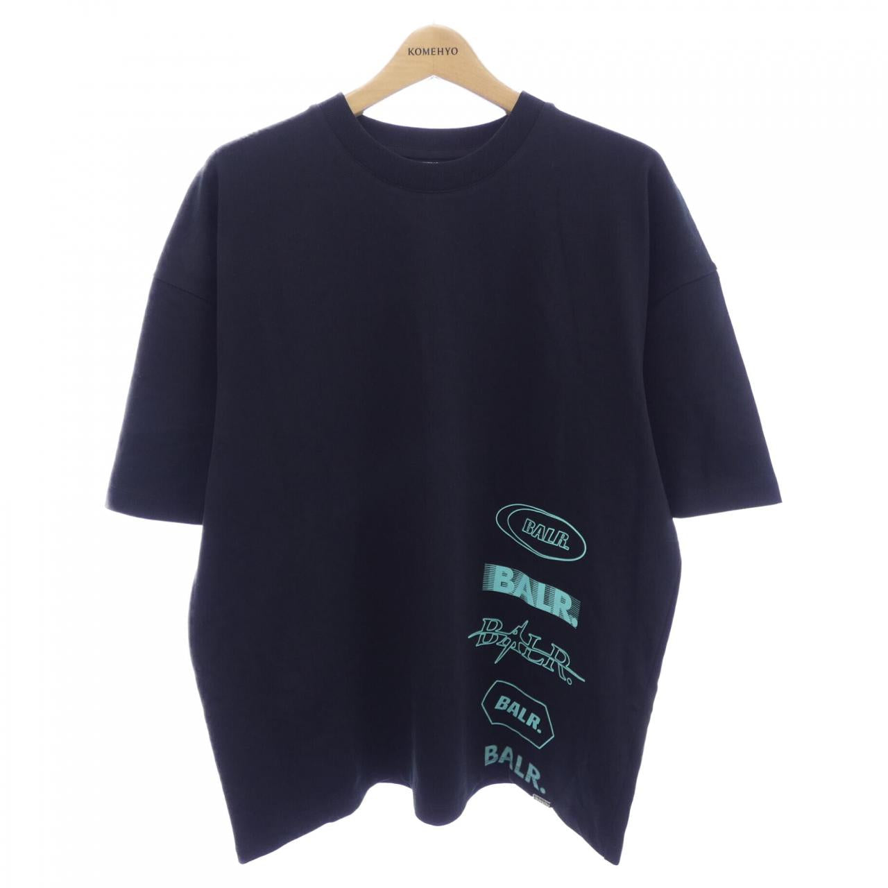 ボーラー コットンTシャツ