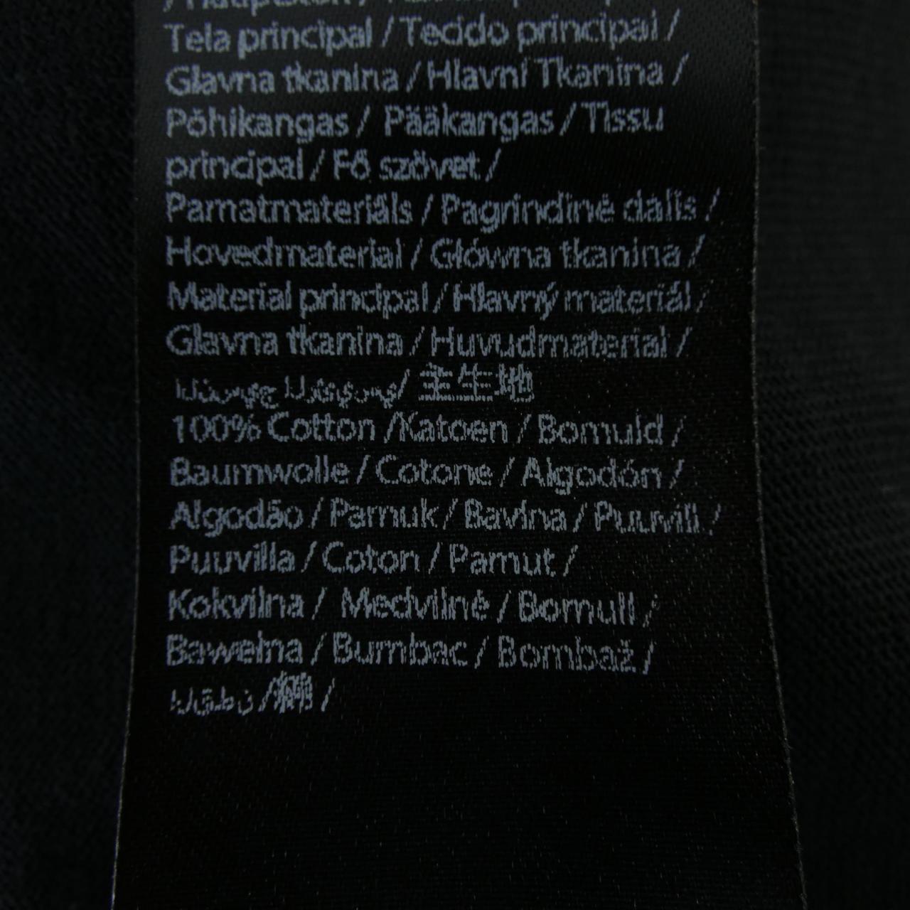 ボーラー コットンTシャツ