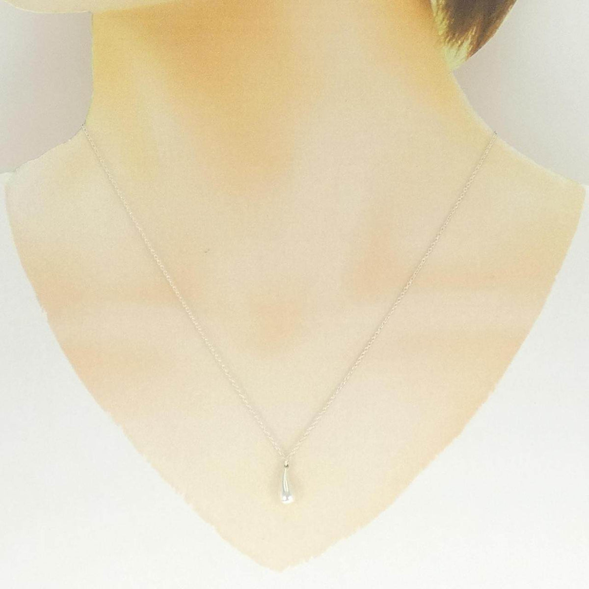 ティファニー ティアドロップ 925 ネックレス