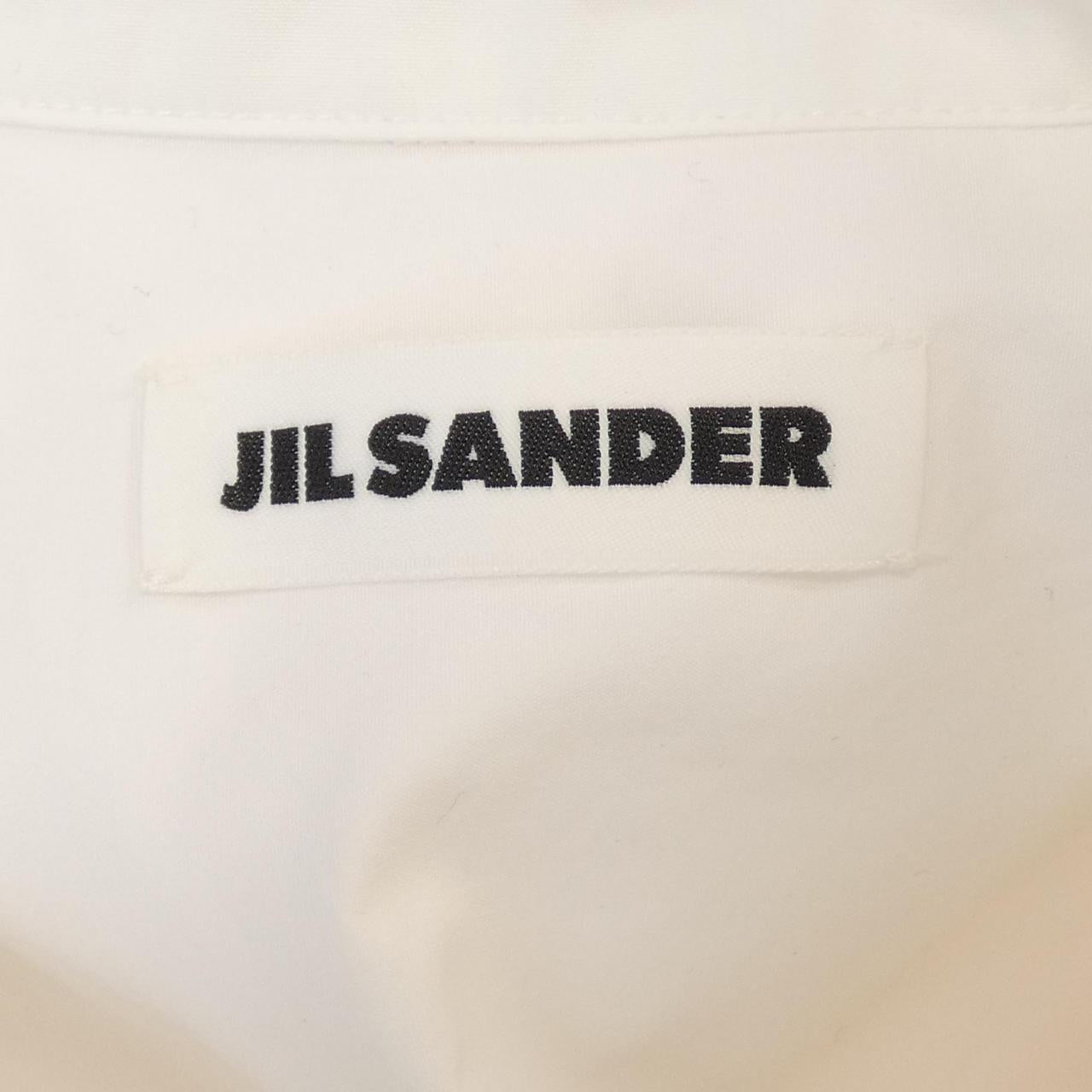 ジルサンダー 半袖シャツ