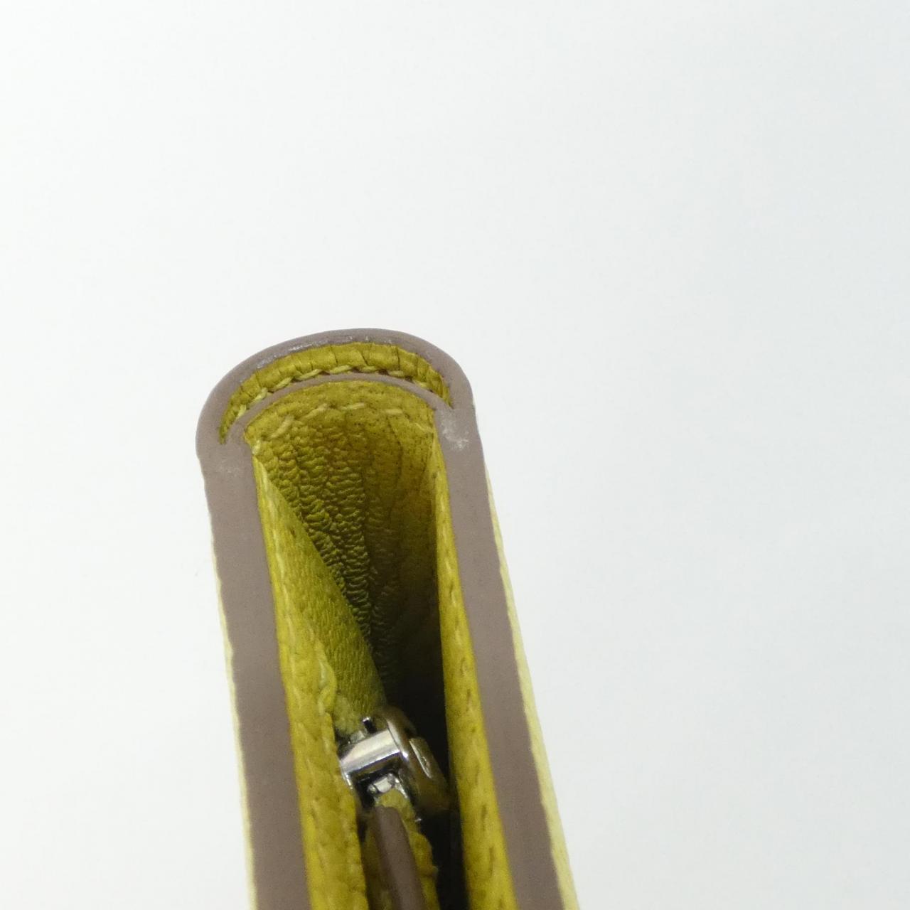 エルメス クリック シェーブル 財布