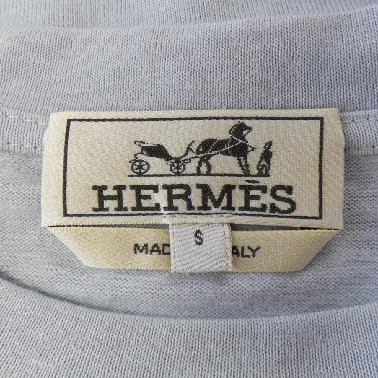 エルメス コットン Tシャツ