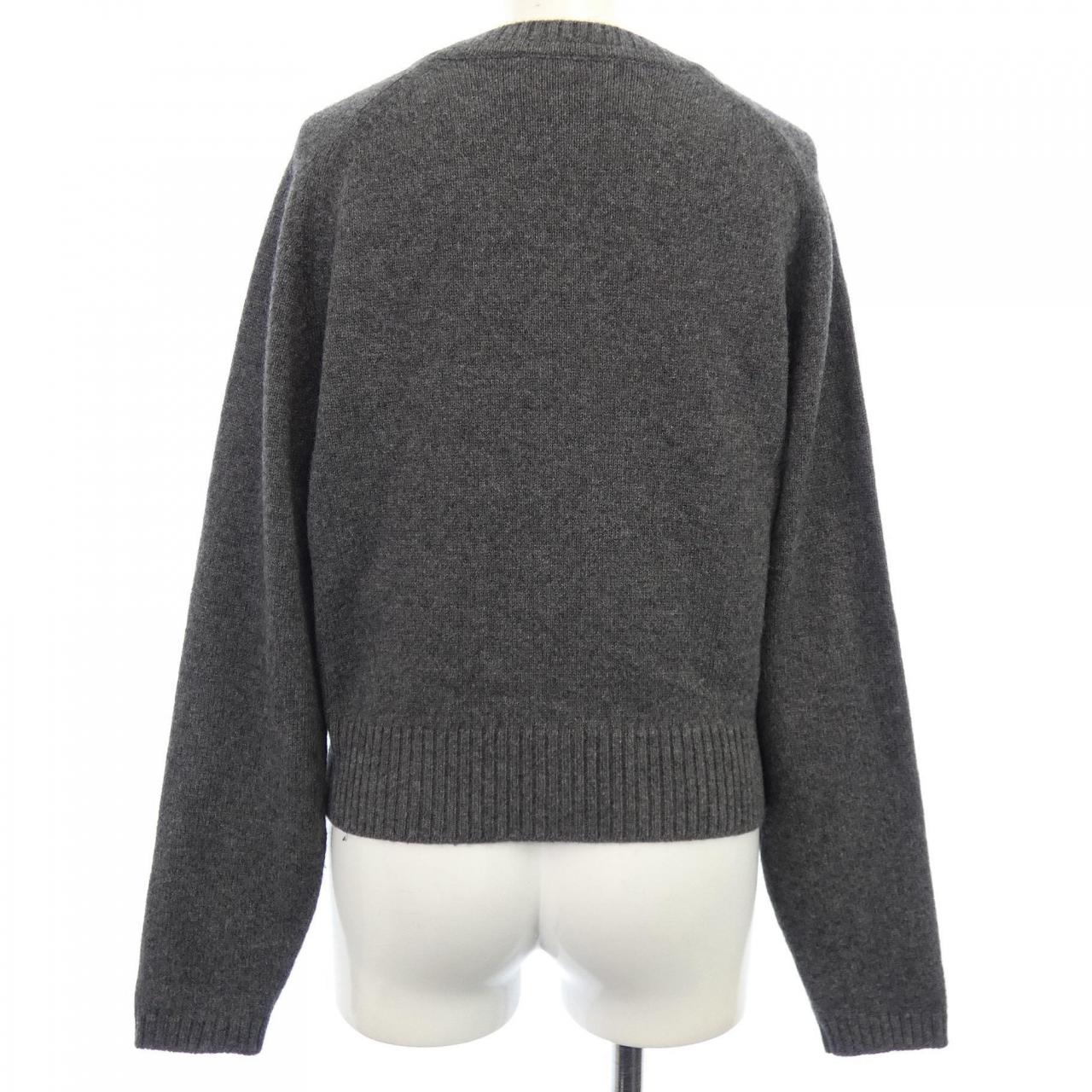 グッチ カシミヤカーディガン