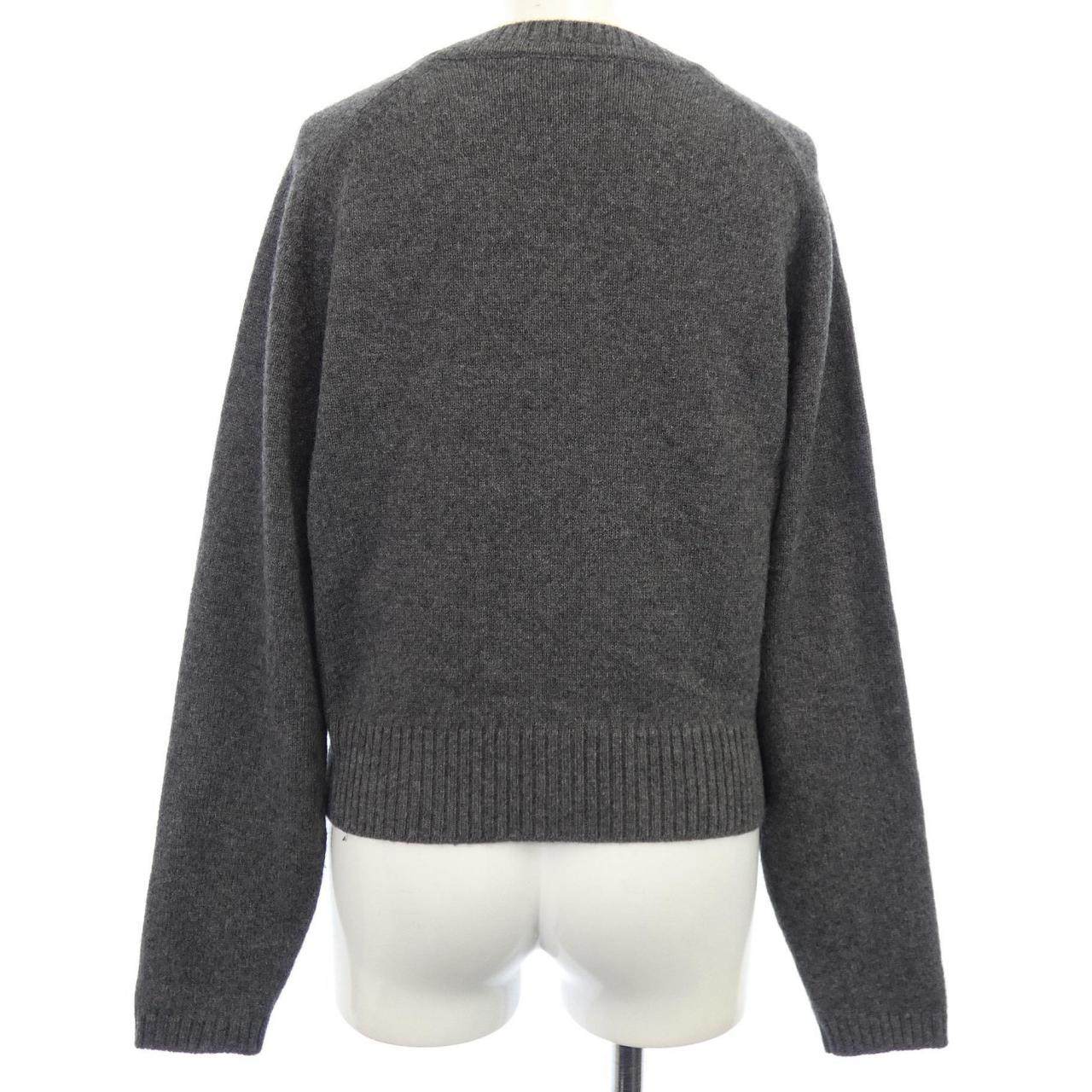 グッチ カシミヤカーディガン