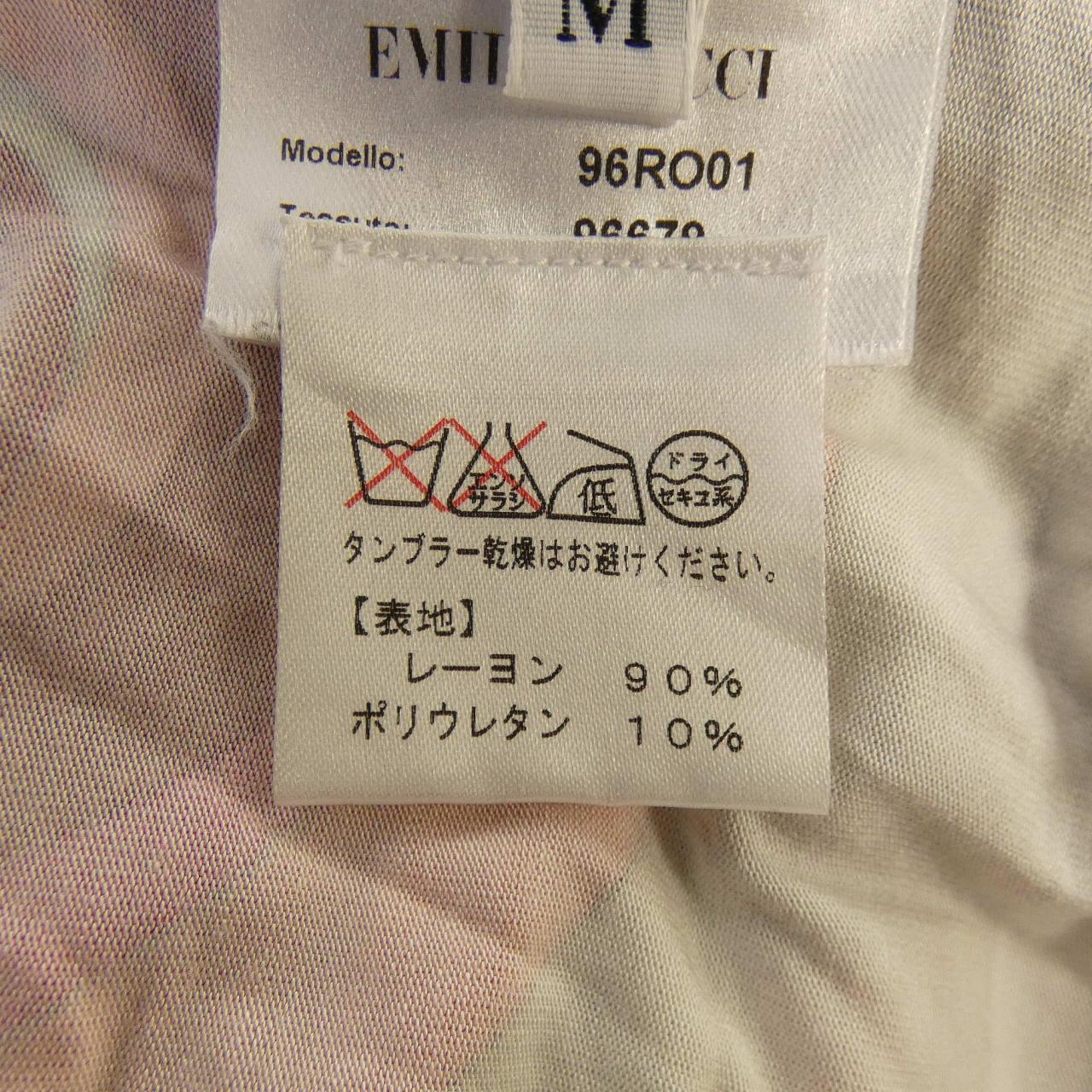 エミリオプッチ チュニック