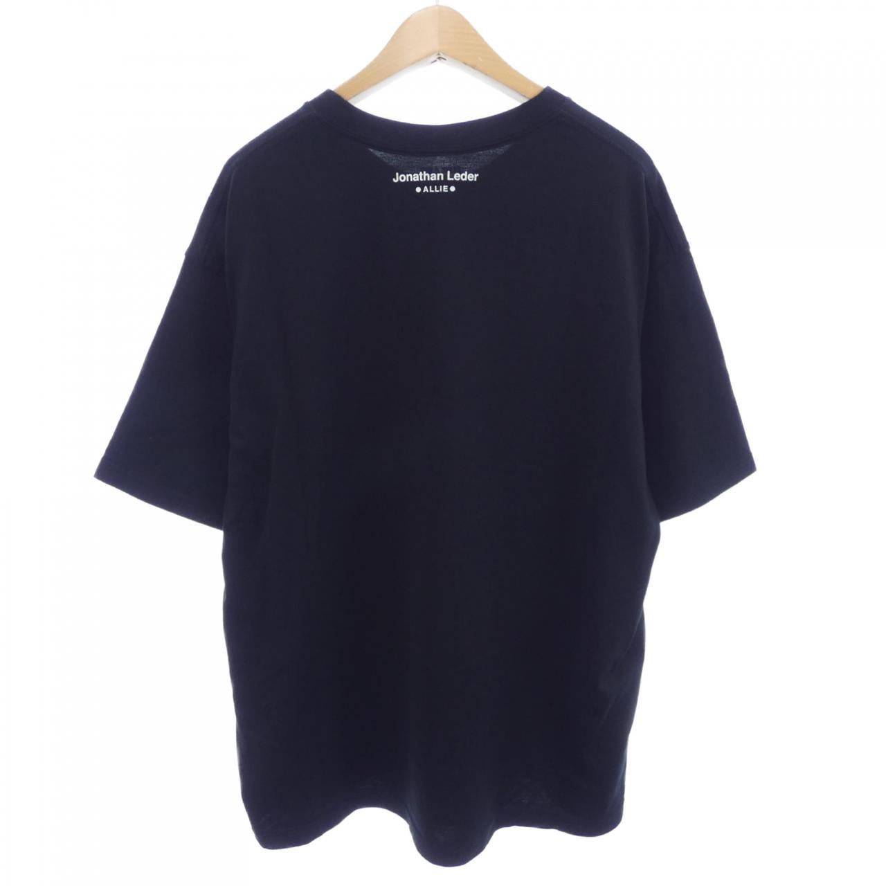 マインデニム コットンTシャツ