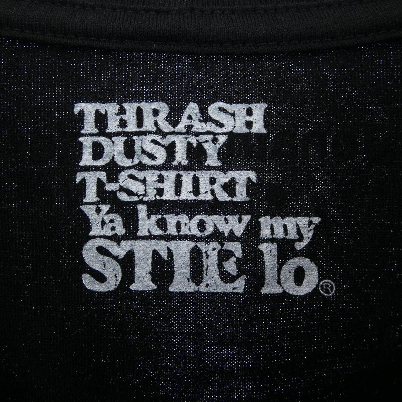 マインデニム コットンTシャツ