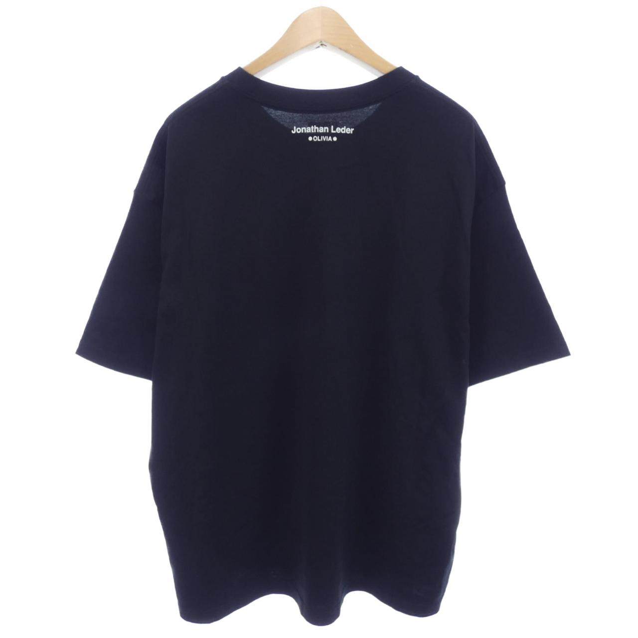 マインデニム コットン Tシャツ