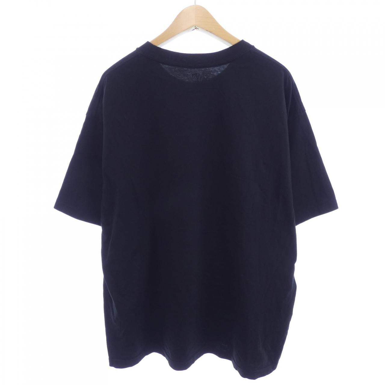 マインデニム コットンTシャツ