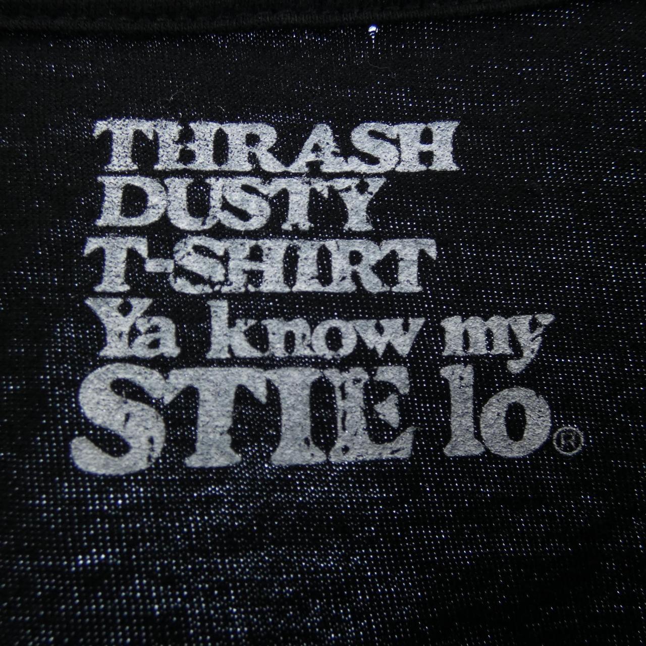 マインデニム コットンTシャツ
