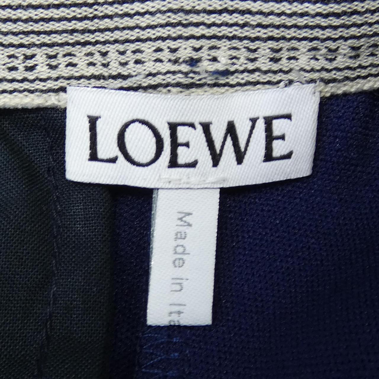 ロエベ アナグラム トラウザーズ