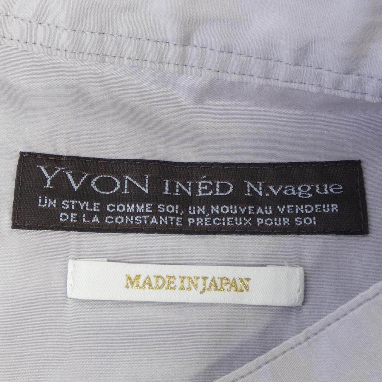 イヴォン 半袖シャツ