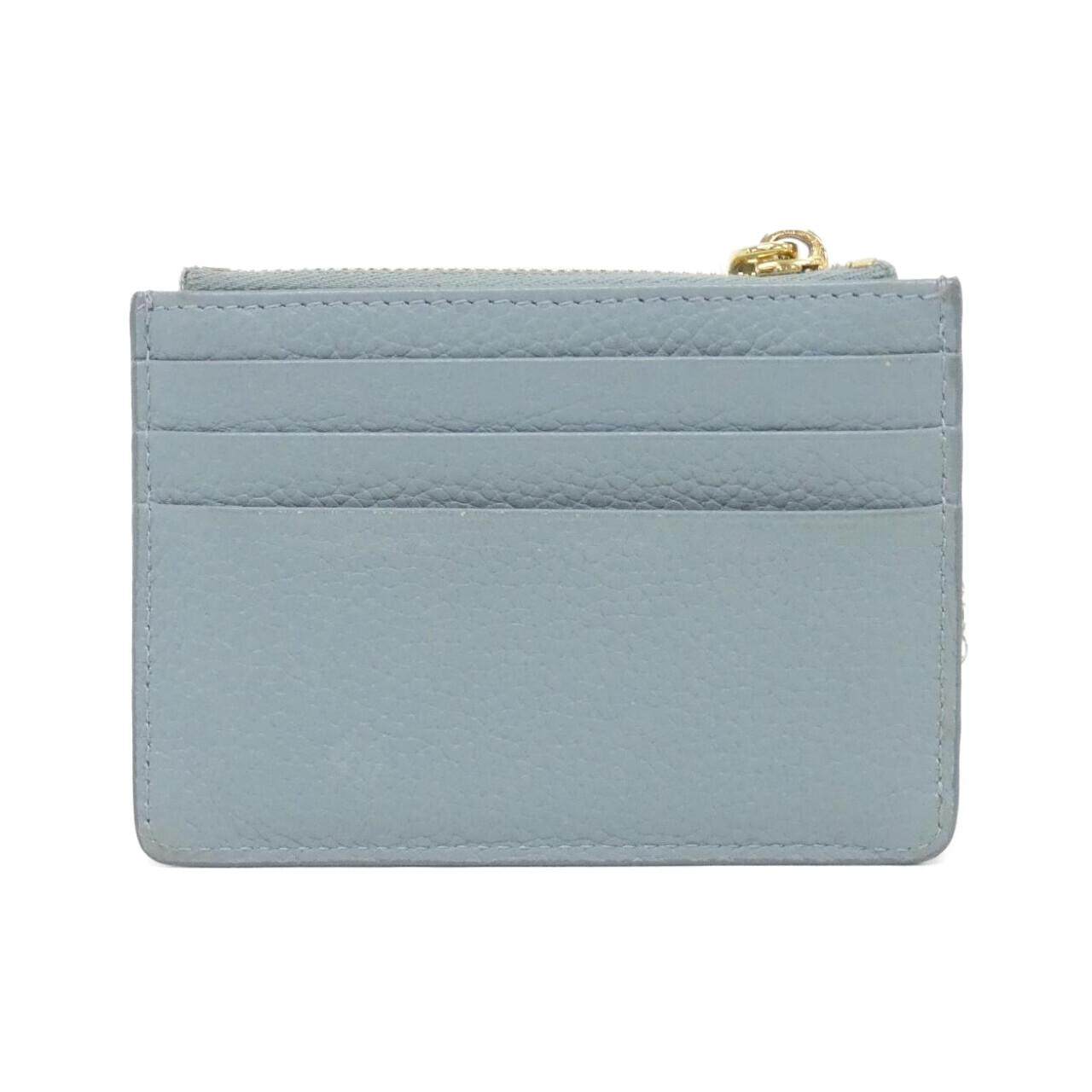 ミュウミュウ DAINO SOFT CALF コインキーケース