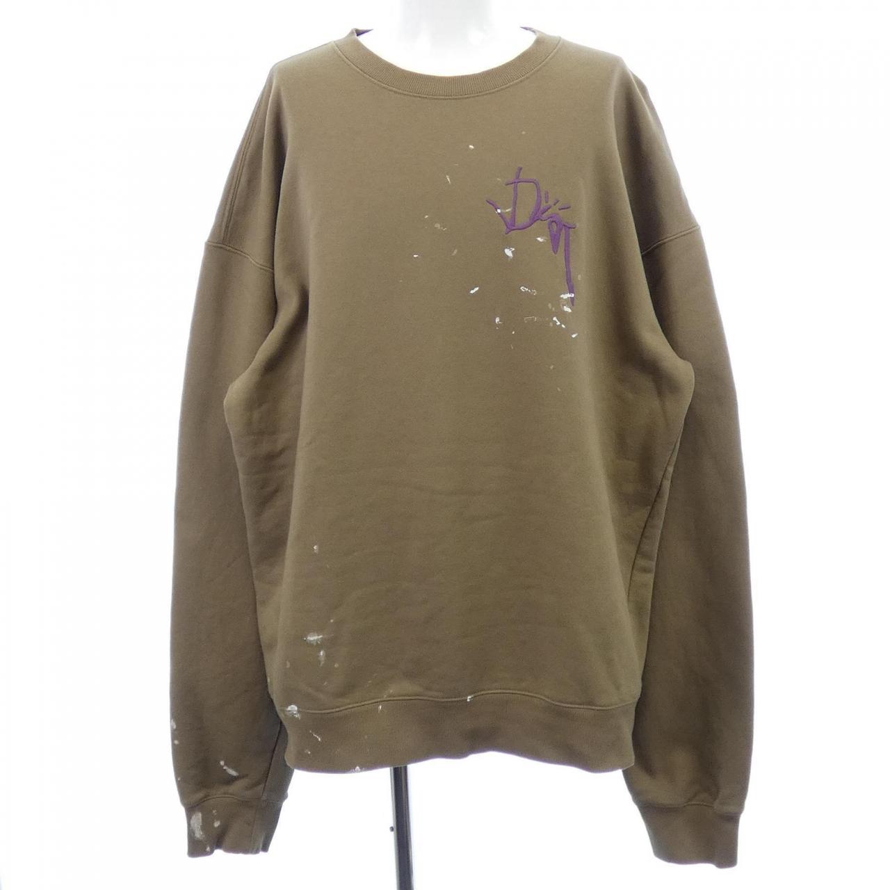 ディオール CACTUS JACK TRAVIS SCOTT スウェット