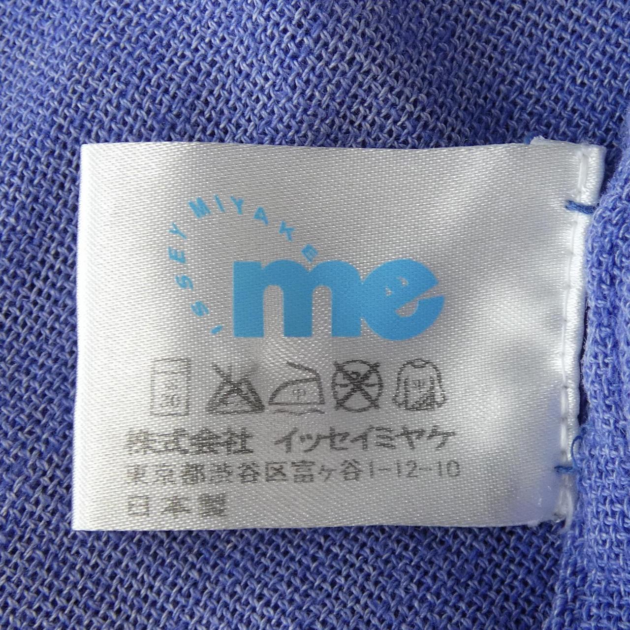 ミーイッセイミヤケ トップス
