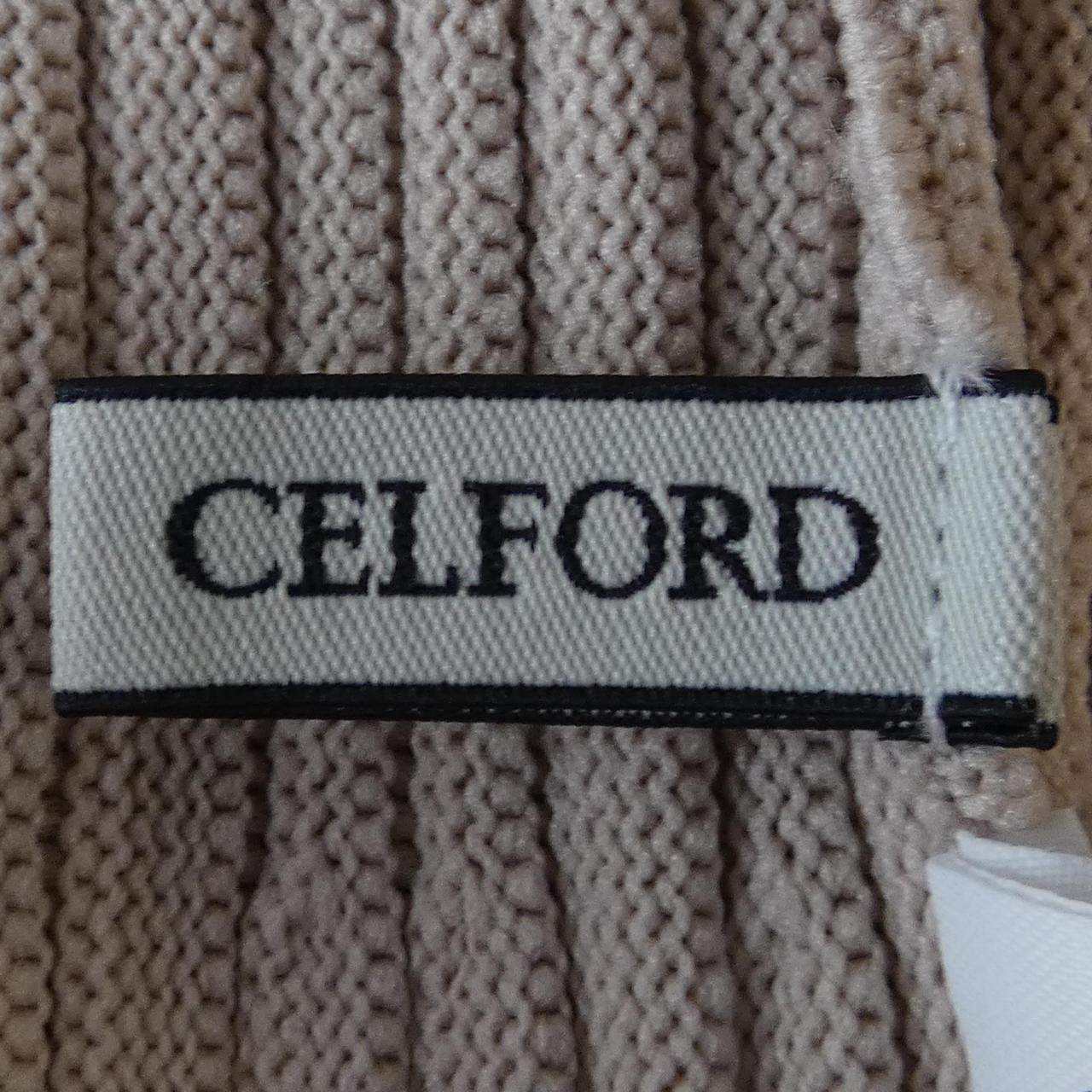 CELFORD ドレス