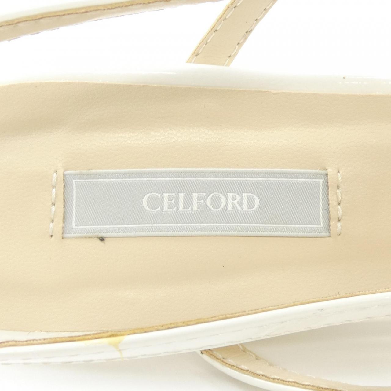 セルフォード パンプス