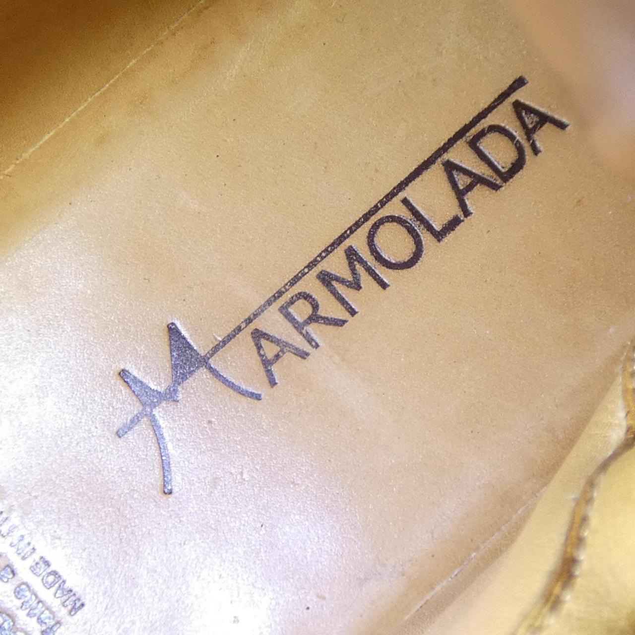 フラテッリジャコメッティ MARMOLADA ブーツ