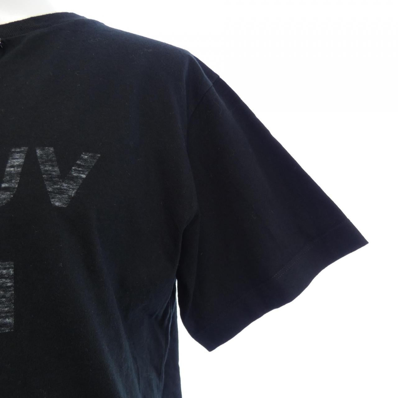 ルイヴィトン LOUIS VUITTONプリントTシャツ コットンTシャツ