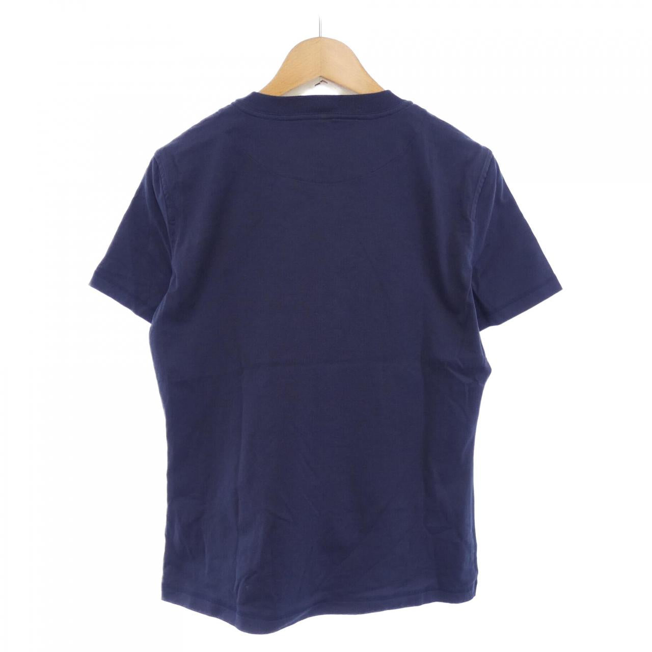 エルメス CANOE/CARTOUCHE コットンTシャツ
