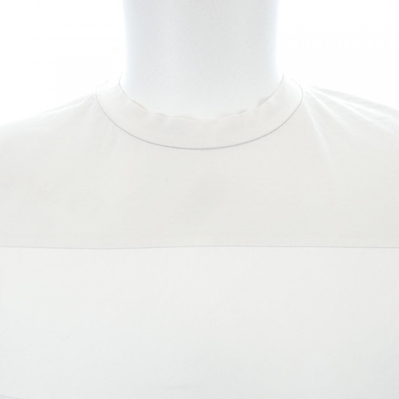 プラダ コットンTシャツ