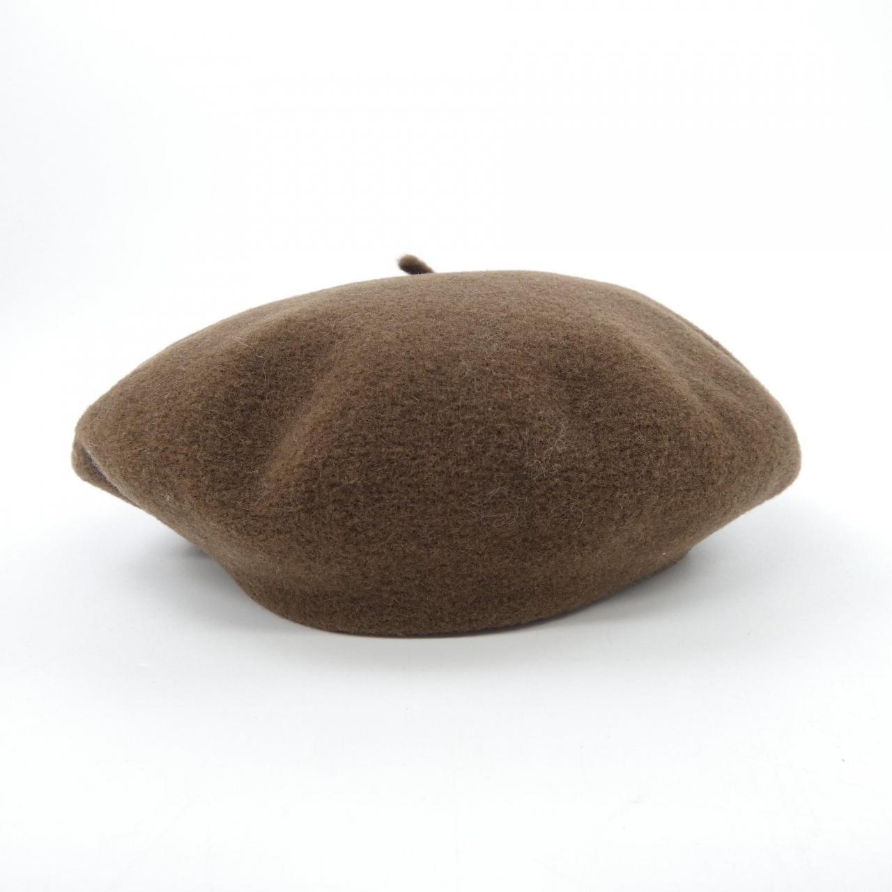 エルメス BONNIE LIFT BERET ウールキャップ