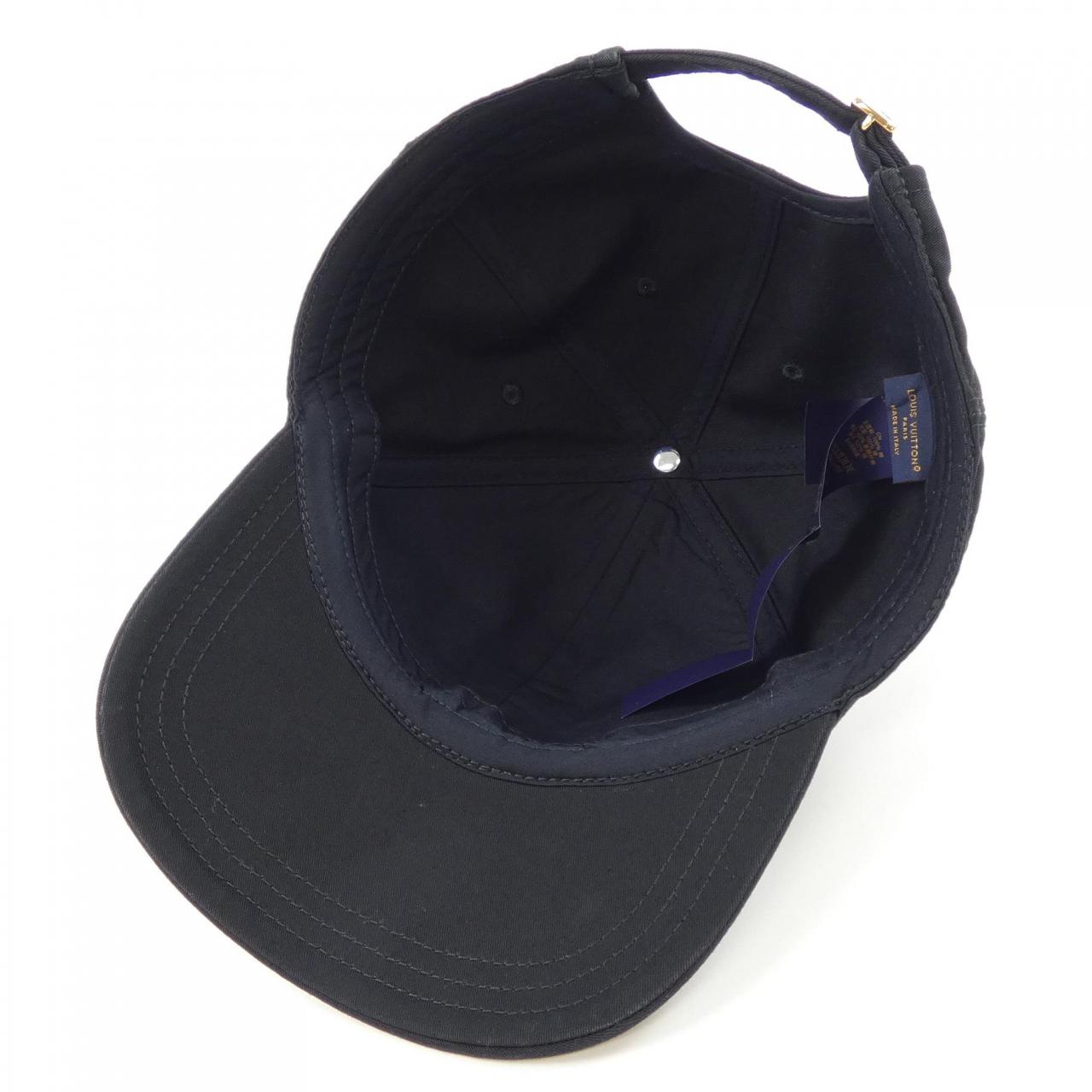 ルイ・ヴィトン マイ LV パリ キャップ