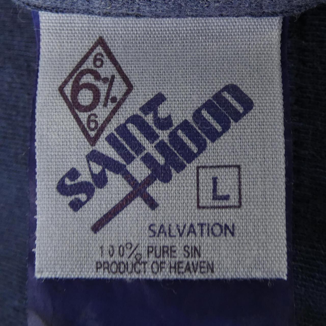 セントマイケル コットンTシャツ