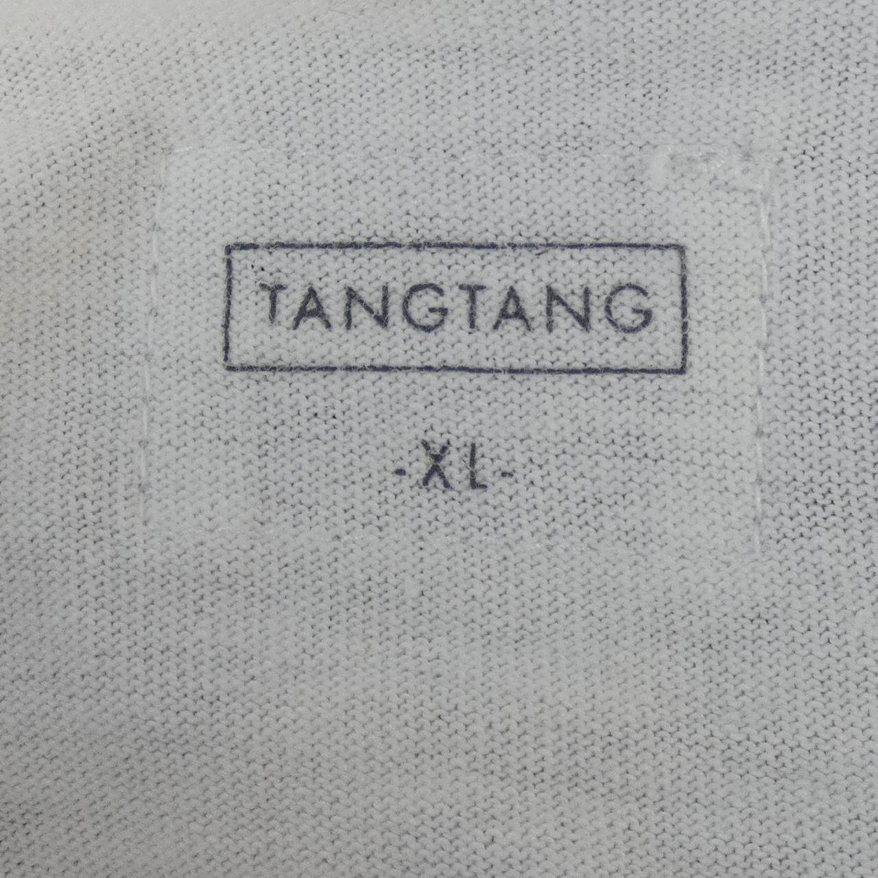 TANGTANG コットンTシャツ