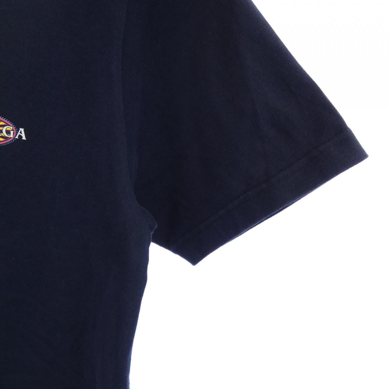 バレンシアガ コットンTシャツ