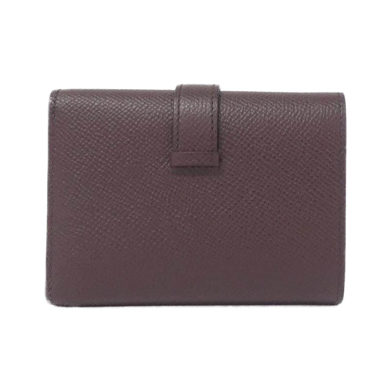 エルメス ベアンコンビネヴェルソ エプソン 財布