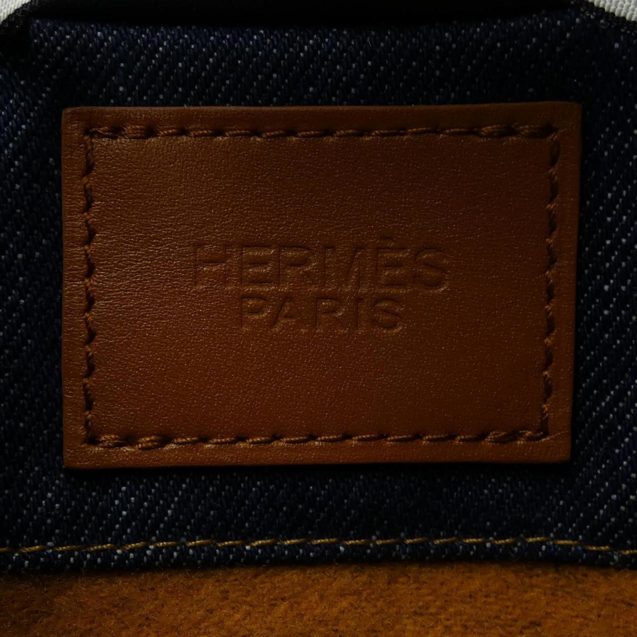 エルメス 1H0230DK デニムジャケット ジャケット